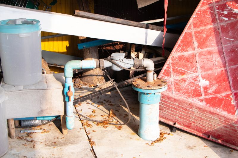 Backflow Testing Service