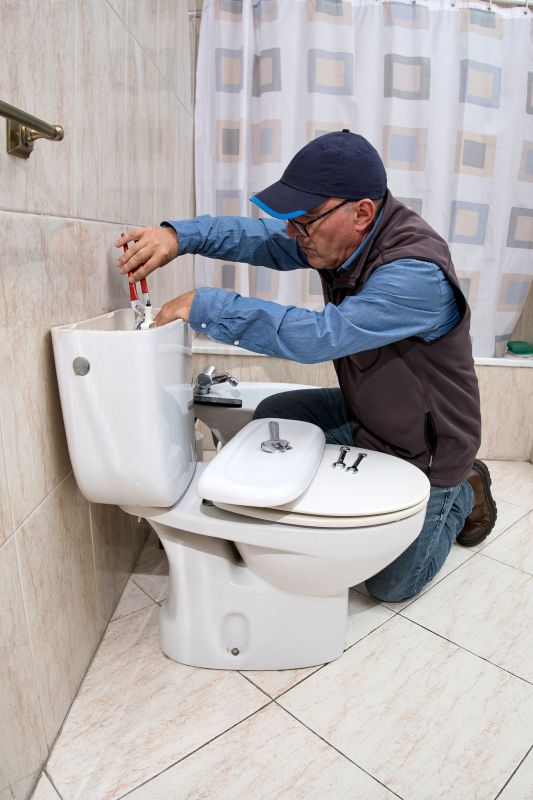 Bathroom Plumbing Service